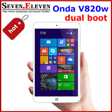 Dual OS Tablets